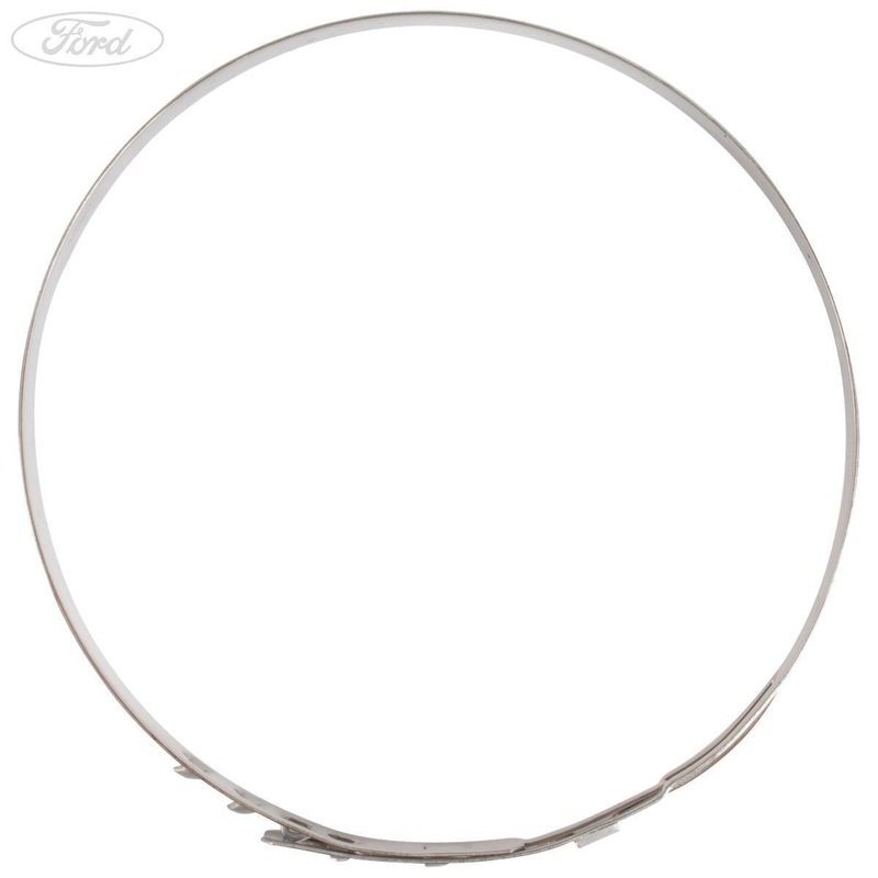 FIESTA B-MAX 1.0 ECOBOOST 6 SPEED AUTO CV BOOT CLAMP