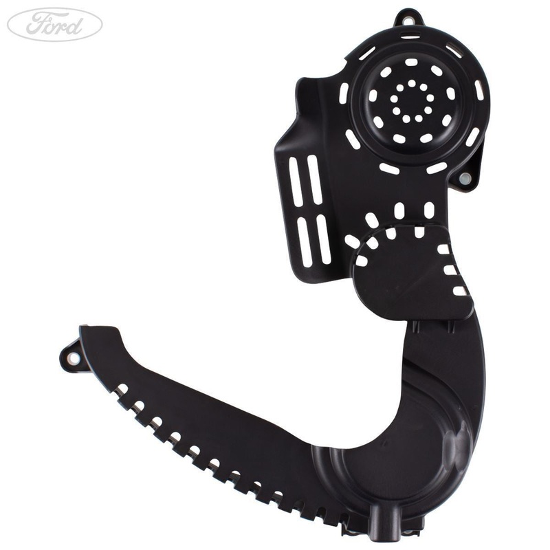 FIESTA B-MAX TRANSIT COURIER 1.0 DRIVE BELT COVER