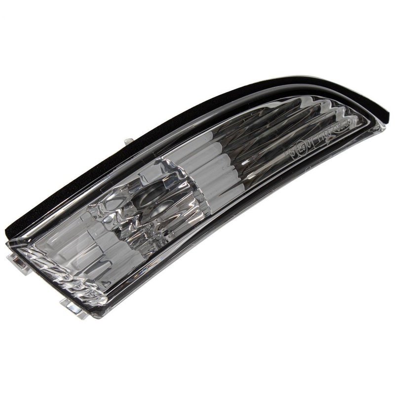 FIESTA FRONT O/S WING MIRROR HOUSING INDICATOR LENS