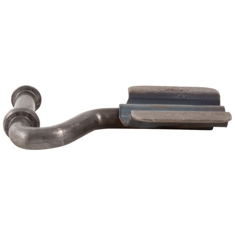 FIESTA FUSION EXHAUST PIPE MOUNTING BRACKET