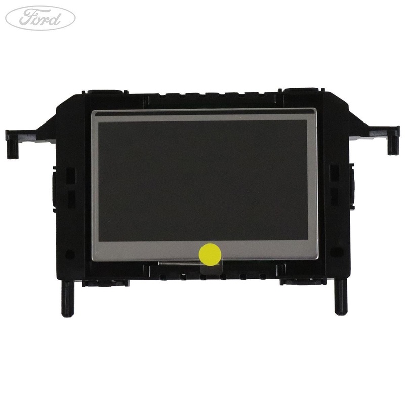 FIESTA MK8 B-MAX AUDIO DISPLAY UNIT MFD HIGH TFT SCREEN