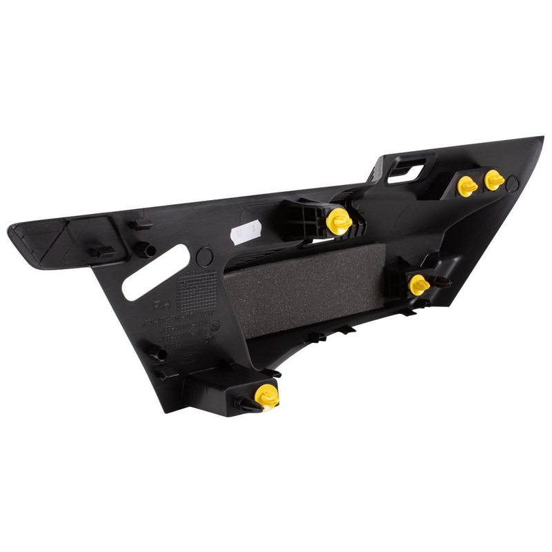 FIESTA REAR O/S PARCEL SHELF TRIM 2017-