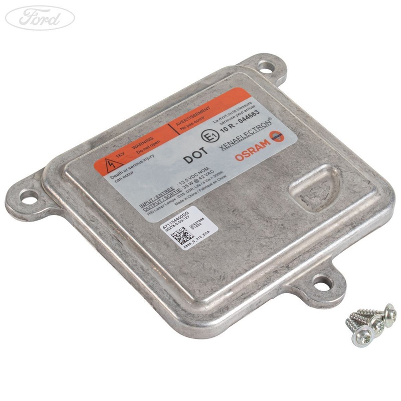 FOCUS HEADLIGHT HEADLAMP BALLAST ASSEMBLY