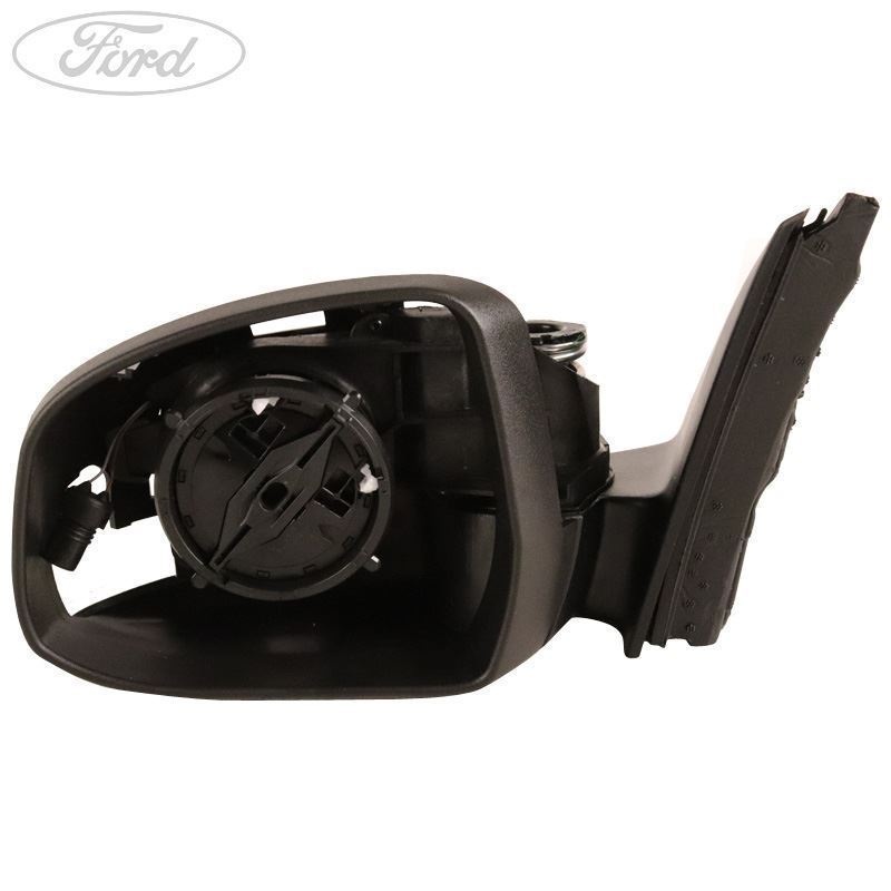 FOCUS N/S DOOR REAR VIEW MIRROR HOUSING 2011-