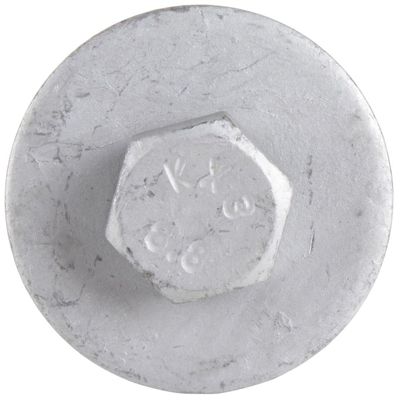 FRONT PANELS, APRONS & SIDE MEMBERS HEX HEAD BOLT AND LOCKWASHER  PACK OF 5
