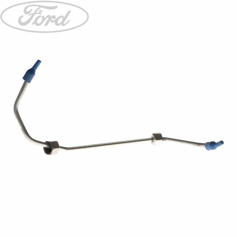 FUEL RAIL SUPPLY TUBE