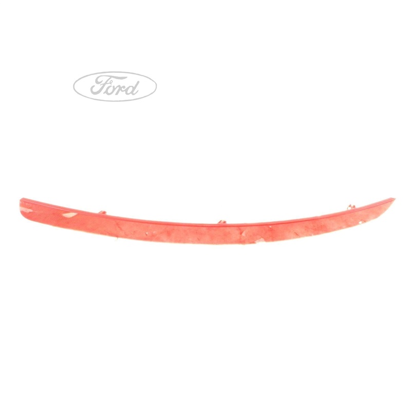 GALAXY WA6 REAR O/S BUMPER REFLECTOR