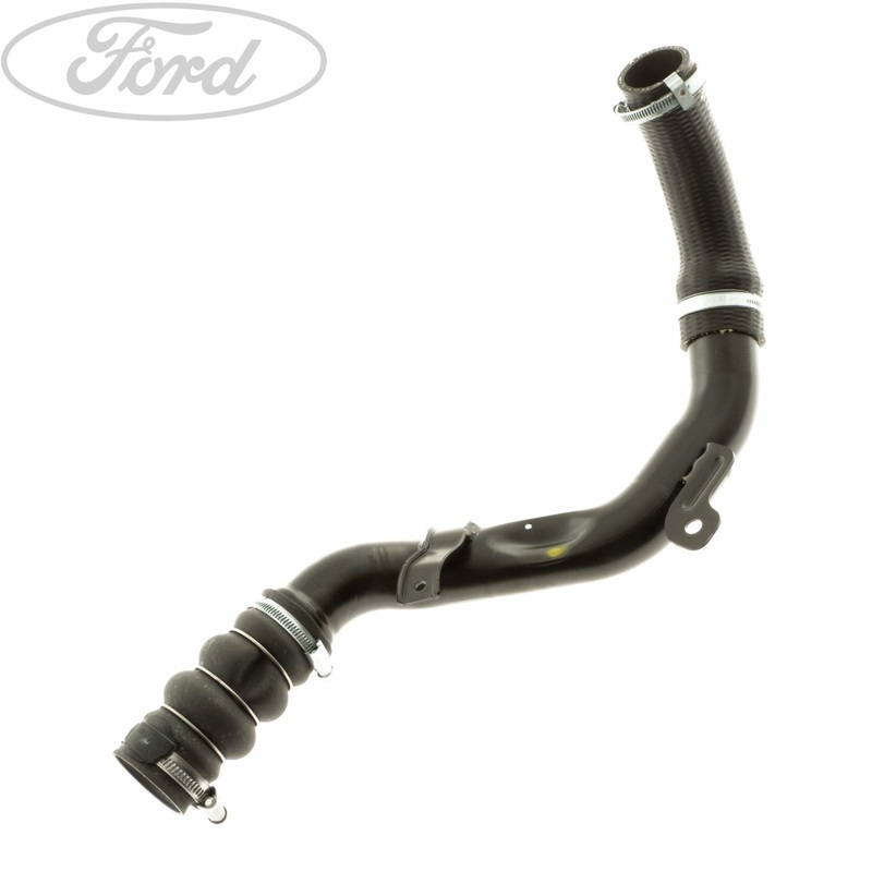 INTERCOOLER CONNECTING HOSE