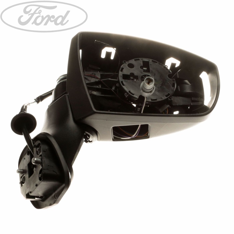 KUGA FRONT O/S RIGHT WING MIRROR