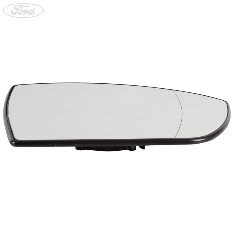 KUGA O/S DOOR MIRROR GLASS LESS BLIND SPOT INFO SYSTEM