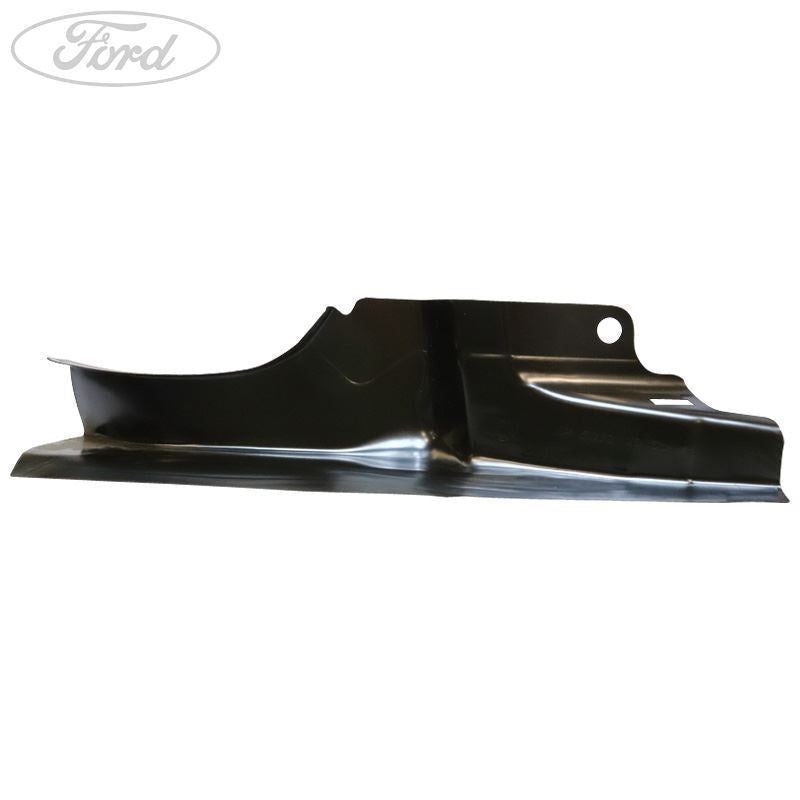 LUGGAGE COMPARTMENT DRAIN TROUGH