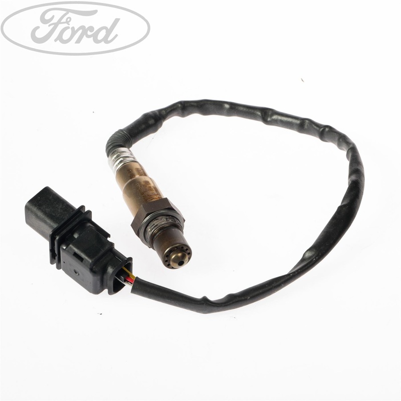 MONDEO FOCUS FIESTA 1.6 ECONETIC AFTER CAT O2 SENSOR 2014-