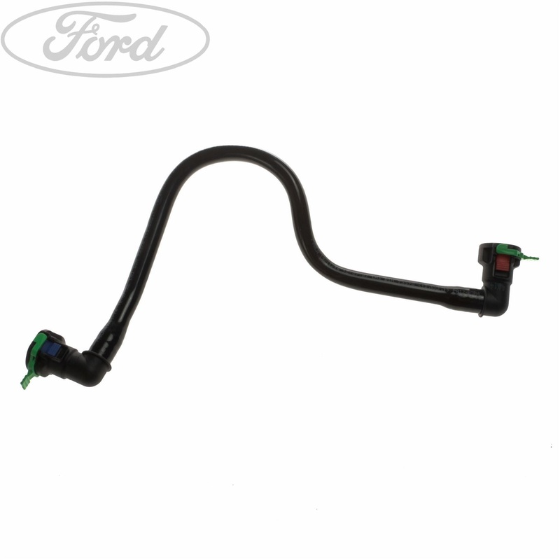 MONDEO GALAXY S-MAX AUTOMATIC TRANSMISSION COOLER HOSE