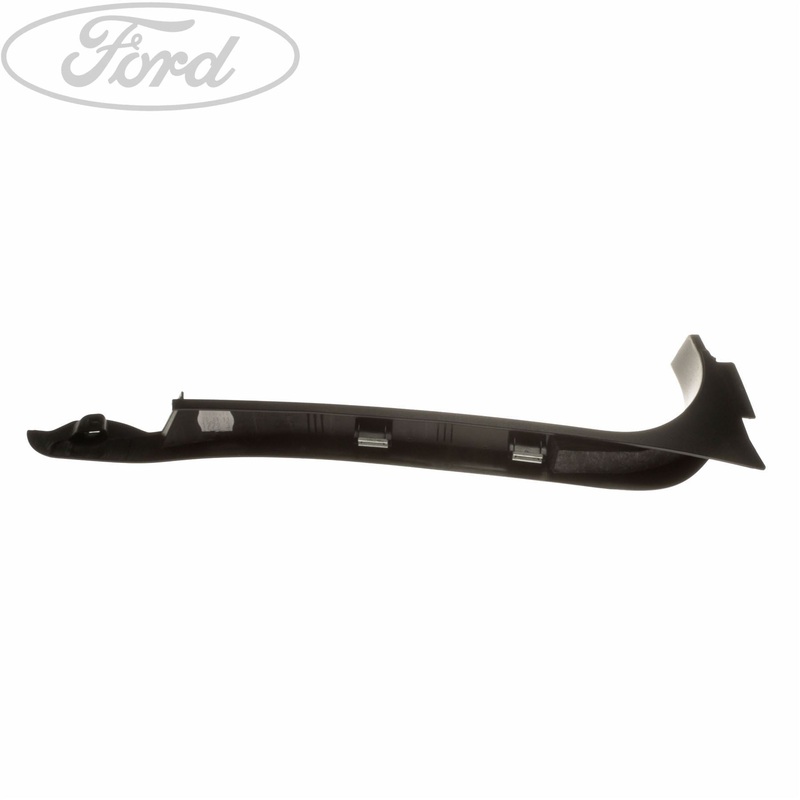 N/S LH FRONT DOOR WINDOW SURROUND TRIM