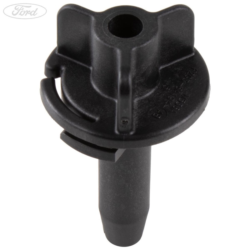 RADIATOR UPPER BRACKET