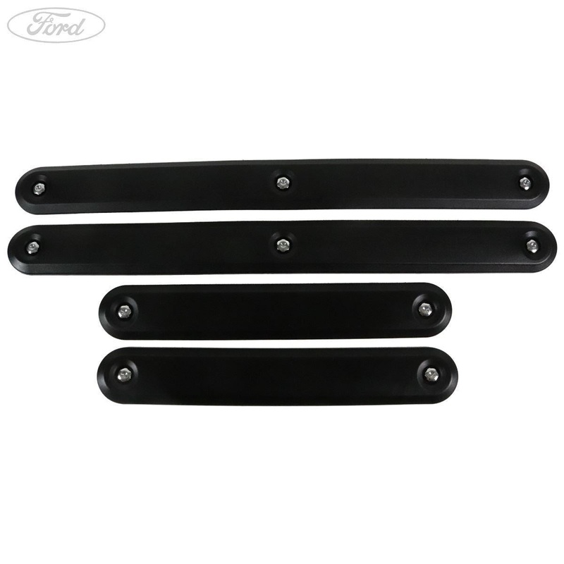 RANGER REAR BODY MOULDING PROTECTOR STRIPS X4 2002-2007