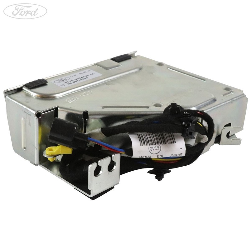 TRANSIT CONNECT N/S SLIDING DOOR LATCH MECHANISM 09-13