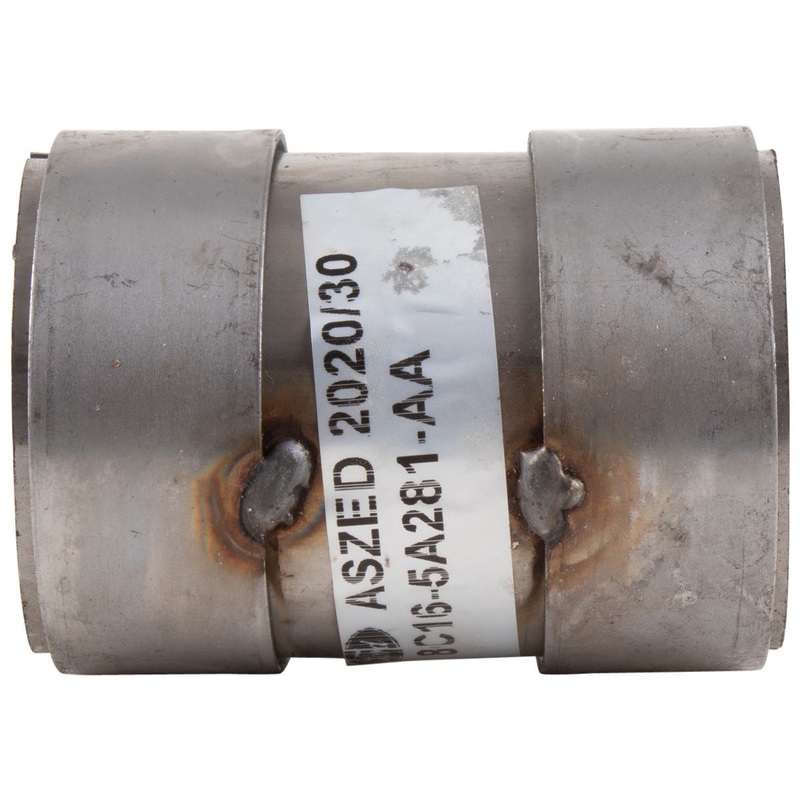 TRANSIT FOCUS ECOBOOST REAR EXHAUST HOSE CLAMP