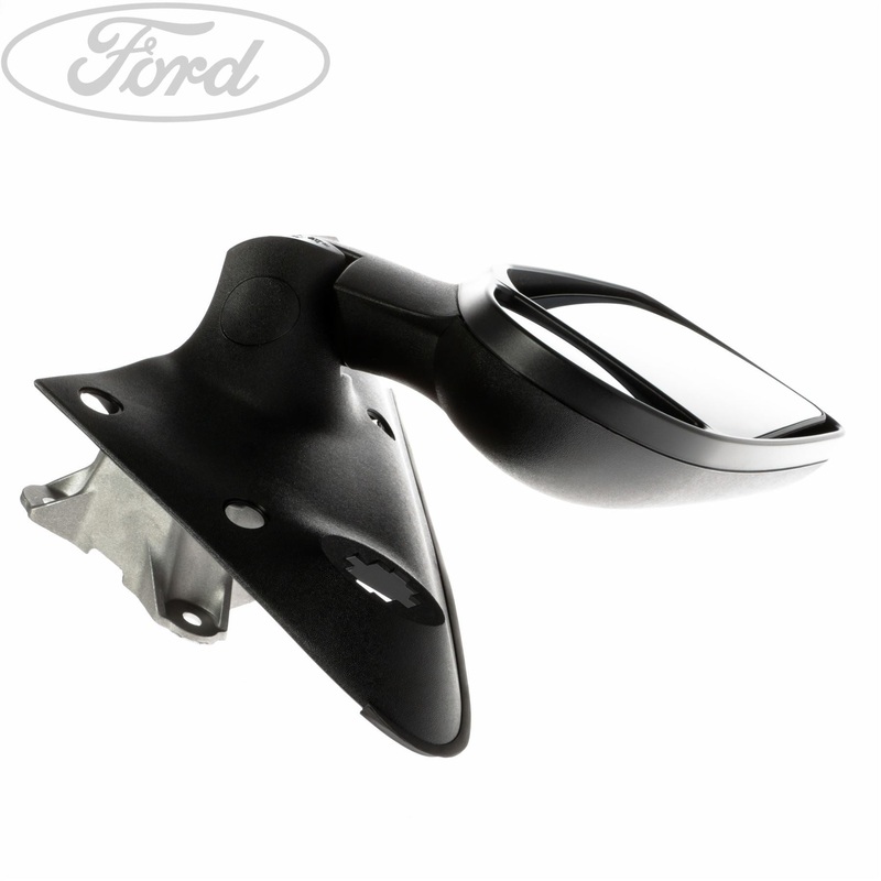 TRANSIT MK6 FRONT O/S RIGHT OUTER WING MIRROR