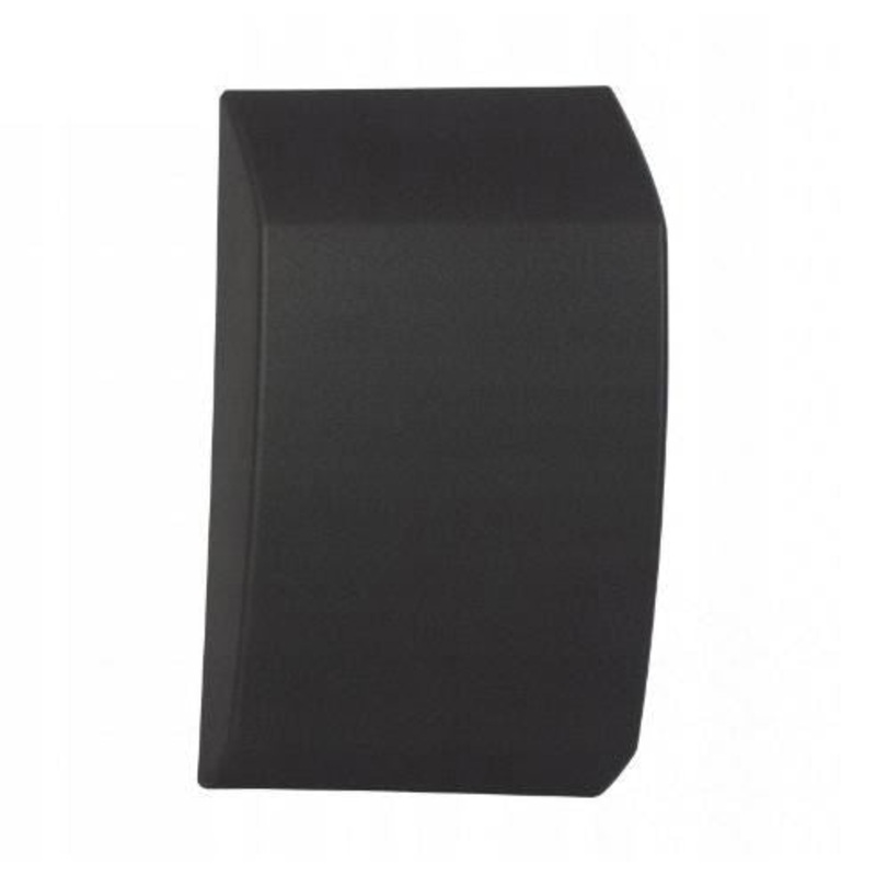 TRANSIT MK8 BLACK FUEL FLAP MOULDING 2014-2016 NOT ADBLUE