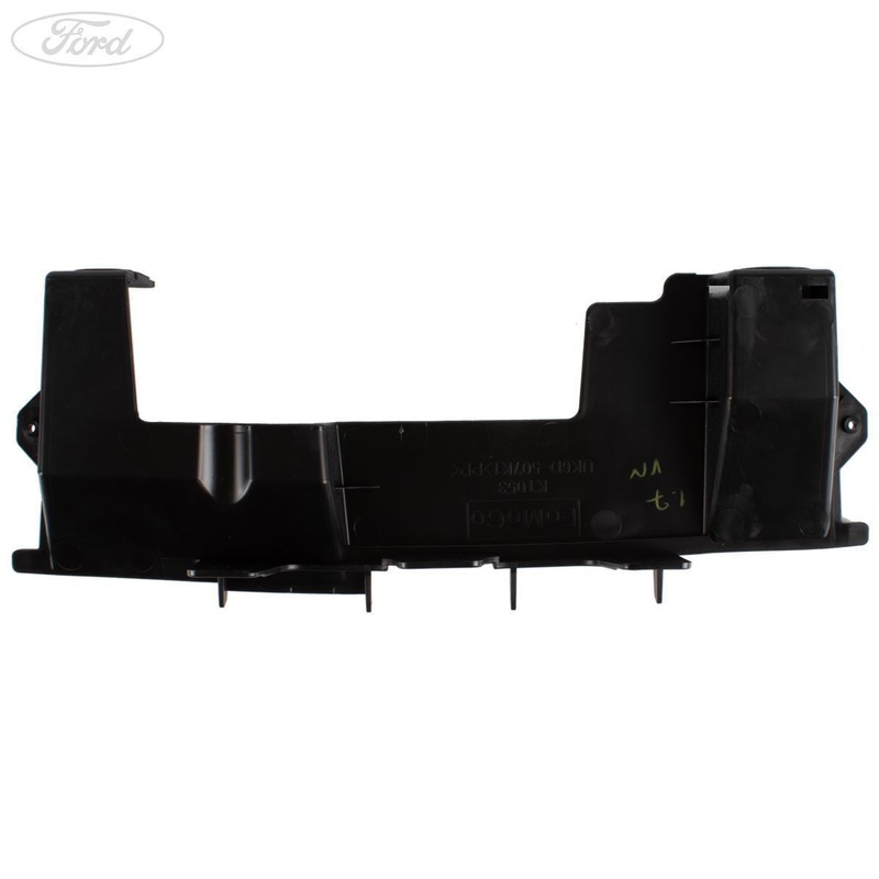 TRANSIT SLAM PANEL TRIM RADIATOR GRILLE UPPER >02/13