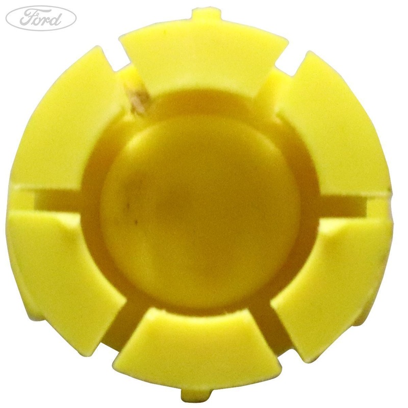TRANSIT YELLOW TRANSAXLE SHIFT SHAFT INSERT FWD 00-06