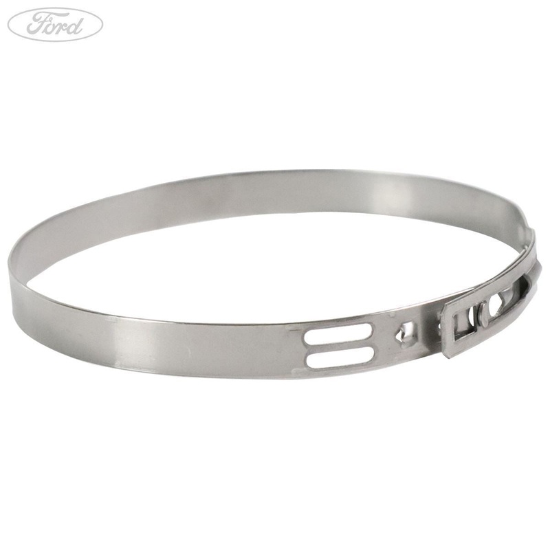 6 SPEED MANUAL FWD 4WD LARGE CV BOOT CLAMP 98.7MM