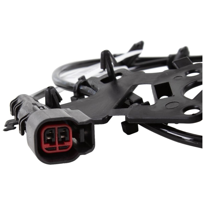 ABS BRAKE SKID CONTROL WIRING