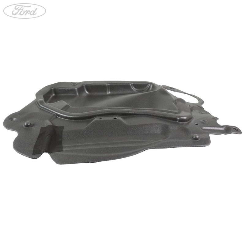 C-MAX FRONT O/S DOOR WATER SPLASH SHIELD 2015-