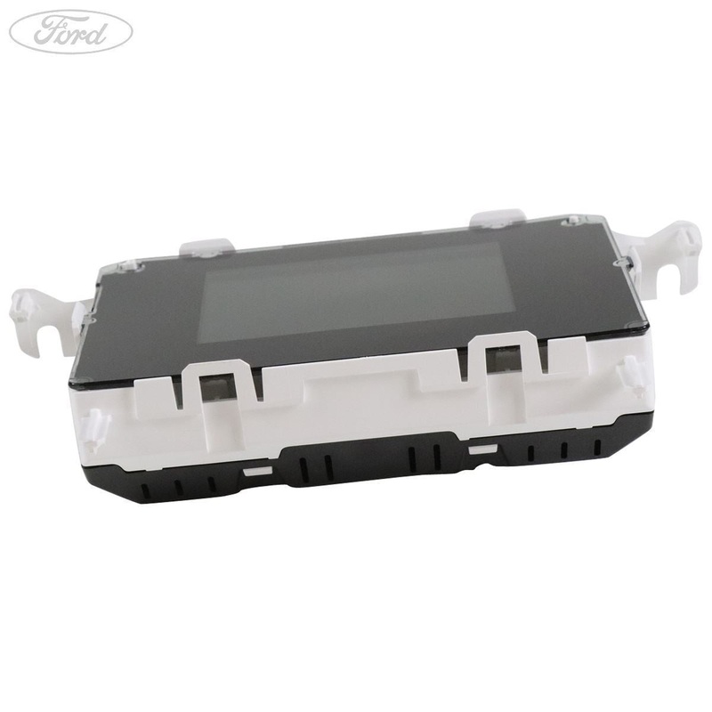 COURIER ECOSPORT FIESTA B-MAX DASHBOARD DISPLAY UNIT AUDIO