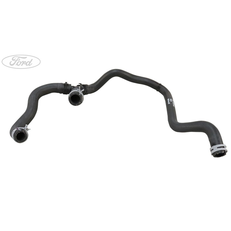 ECOSPORT 1.5 DURATEC TI-VCT COOLANT HOSE 2013-