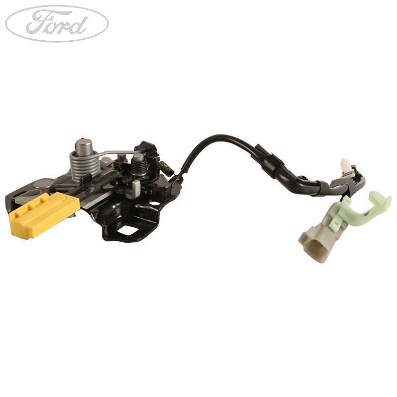 EDGE BONNET LATCH 2016-