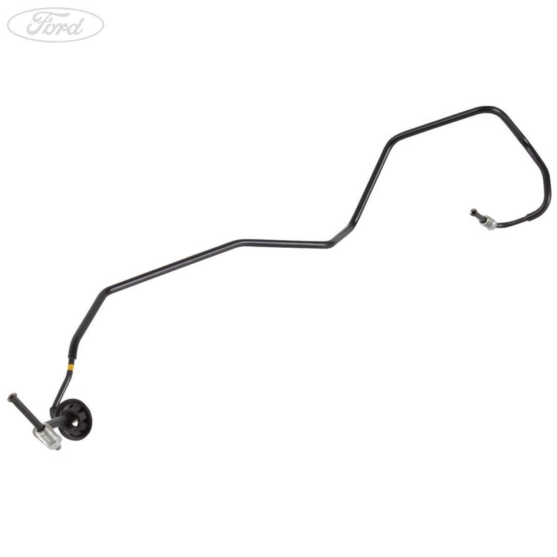 EVEREST RANGER FRONT BRAKE PIPE 03/2009-