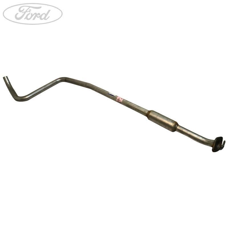 FIESTA 5 DURATEC FRONT TO REAR EXHAUST SECTION 08-11