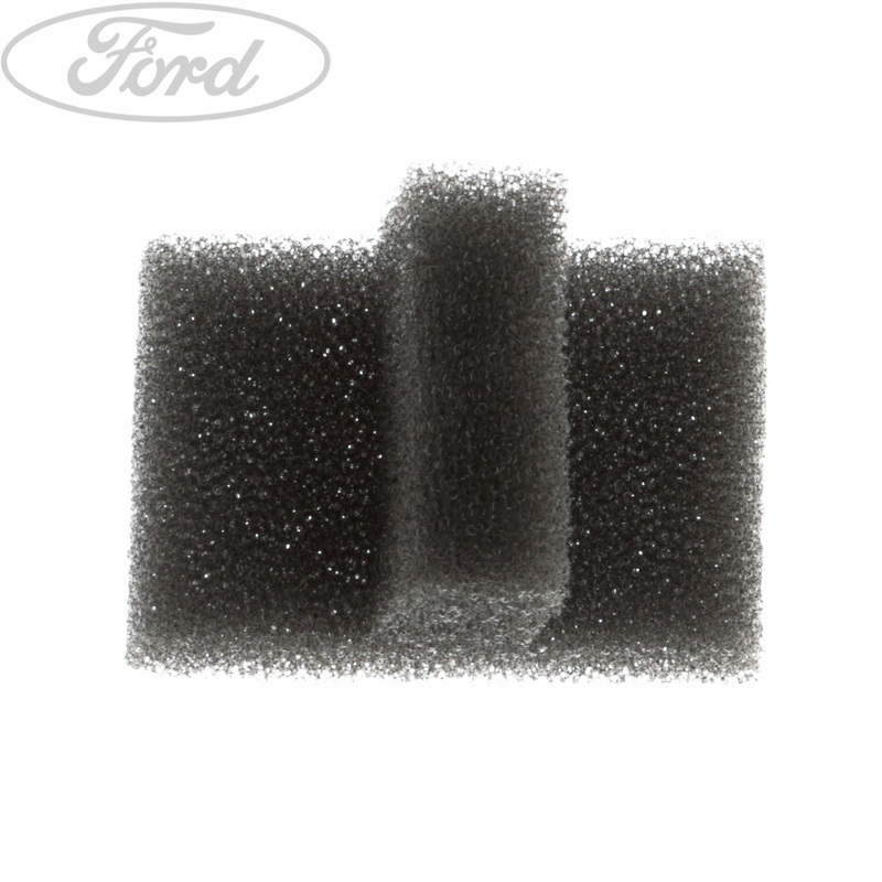 FIESTA B-MAX 5 DURATEC ZETEC-S AIR FILTER PAD