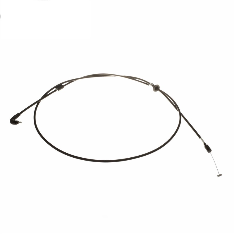 FIESTA B-MAX BONNET RELEASE CONTROL CABLE