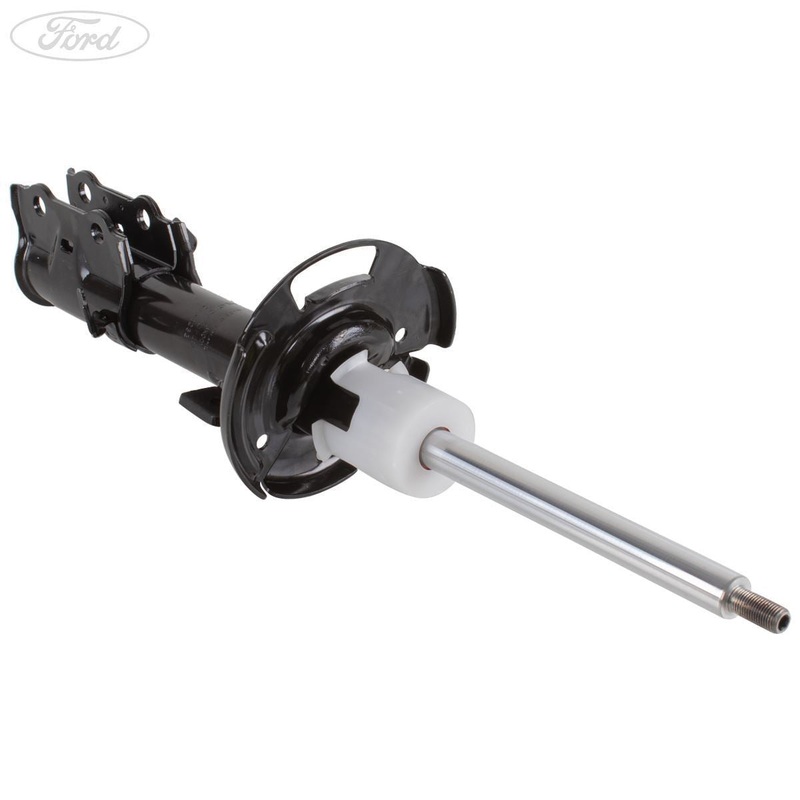 FIESTA FRONT N/S SHOCK ABSORBER SUSPENSION STRUT 2012-