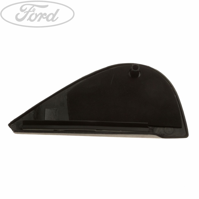 FIESTA REAR DOOR WINDOW REGULATOR OPENING COVER 195-2006