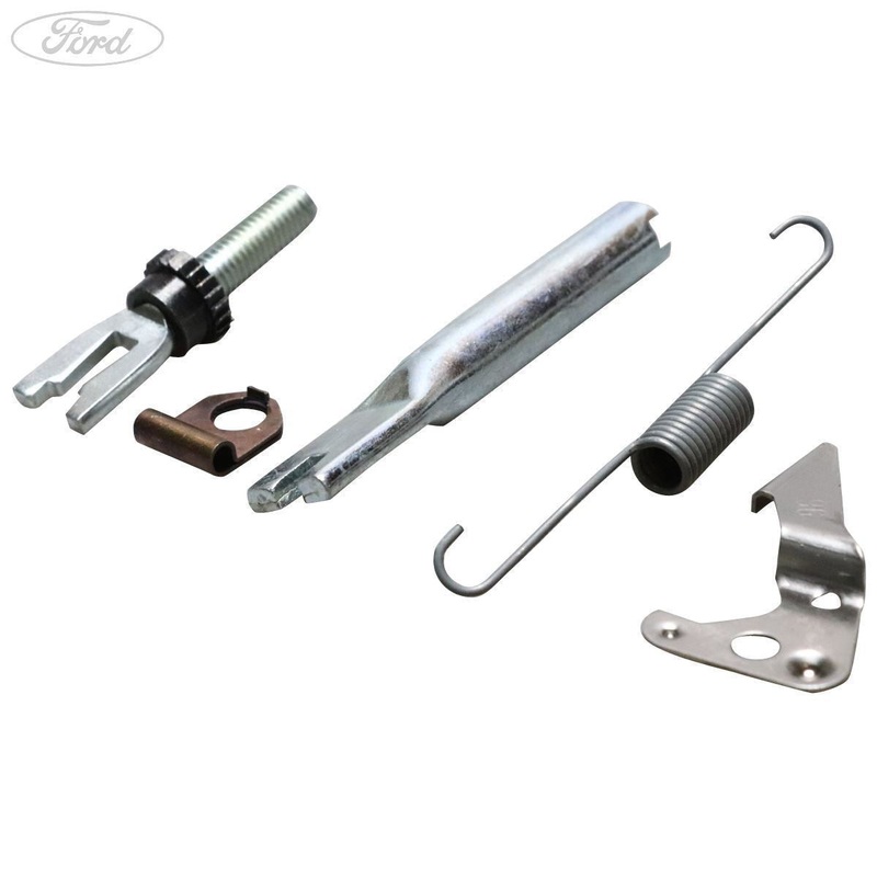 FOCUS B-MAX N/S REAR BRAKE SHOE ADJUSTER DRUM TYPE