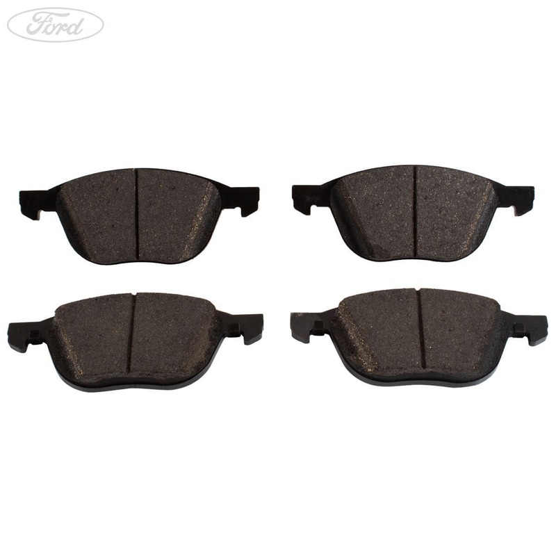 FOCUS C-MAX KUGA TRANSIT TOURNEO FRONT BRAKE PAD SET