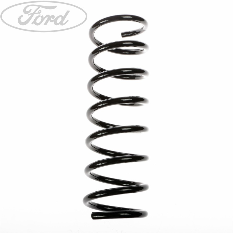 FOCUS C-MAX REAR O/S OR N/S SUSPENSION COIL SPRING