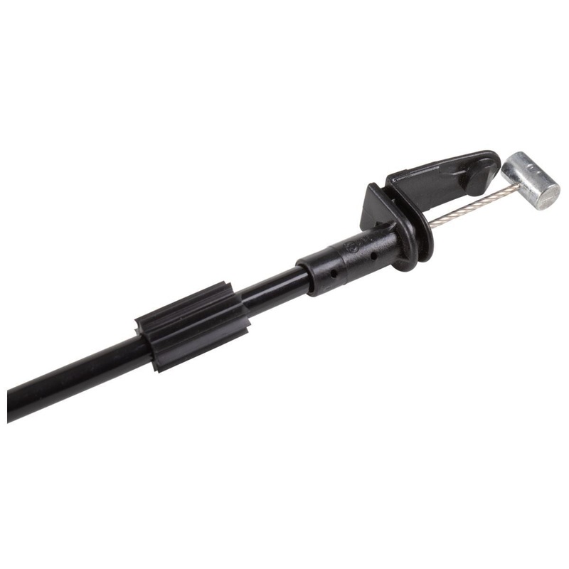 FOCUS DOOR LATCH REMOTE CONTROL ROD