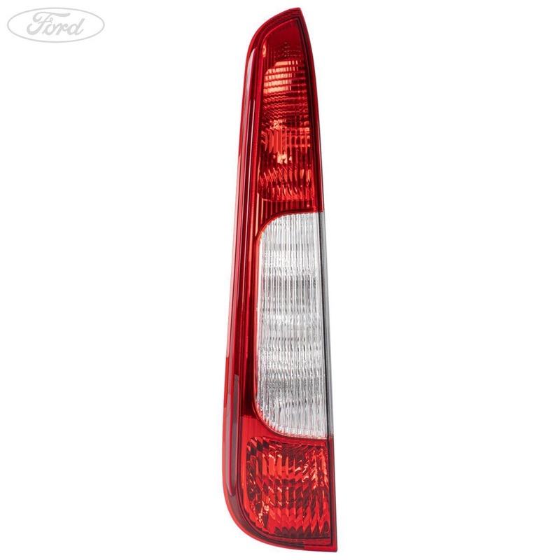FOCUS MK2 REAR PASSENGER SIDE TAIL LIGHT LAMP CLUSTER 5 DOOR 03-08
