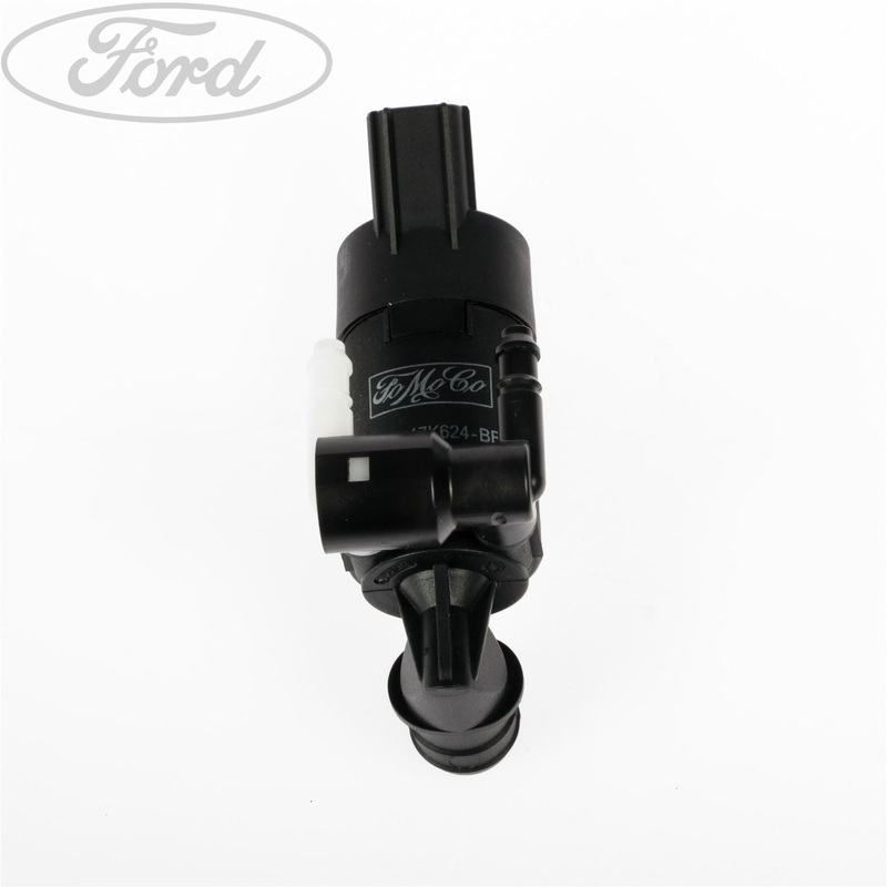 FOCUS MK3 TRANSIT CUSTOM FRONT WINDSCREEN WASHER PUMP MOTOR
