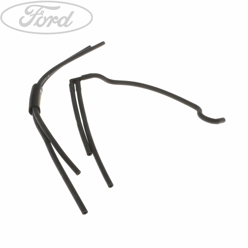 INLET MANIFOLD VACUUM HOSE