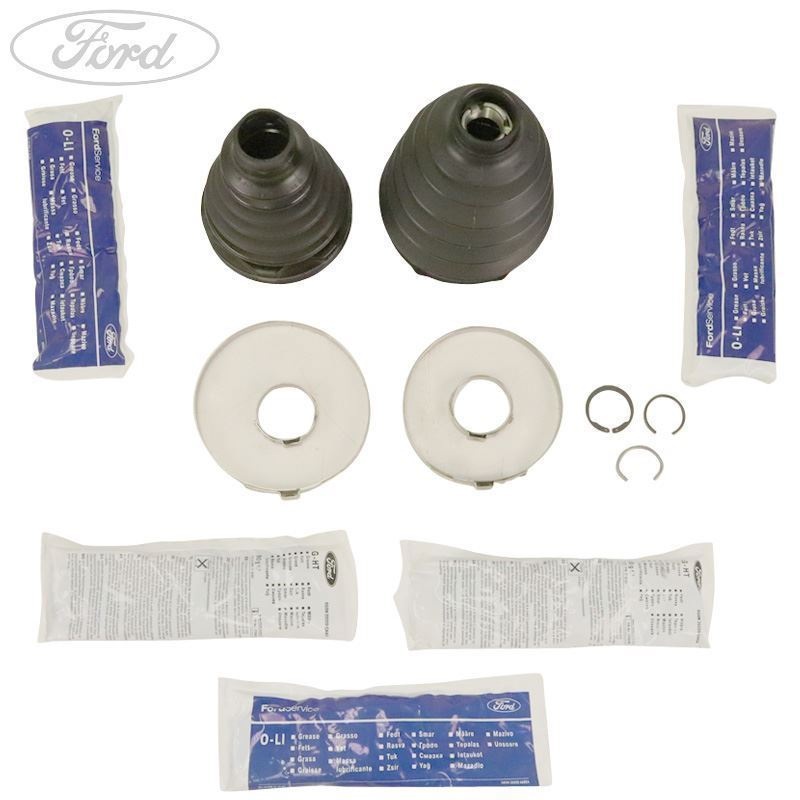 KUGA 2.0 DURATORQ CR TC INNER & OUTER CV BOOT KIT