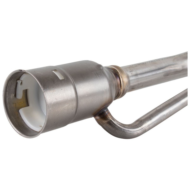 KUGA DIESEL FUEL FILLER PIPE