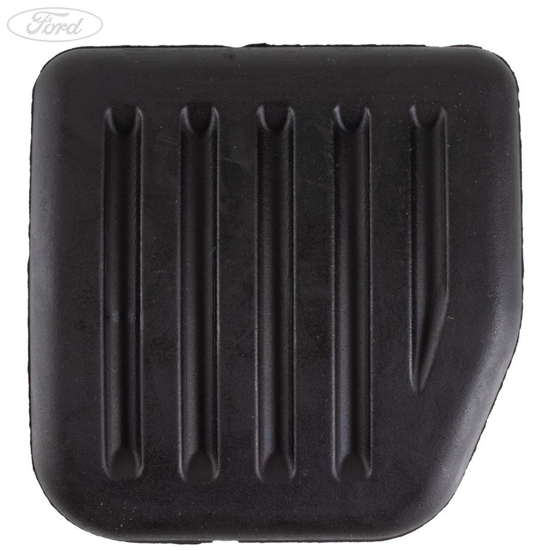 MONDEO GALAXY S-MAX BRAKE PEDAL PAD MANUAL