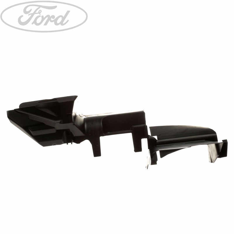 MONDEO GALAXY S-MAX N/S FRONT BODY AIR DEFLECTOR PANEL