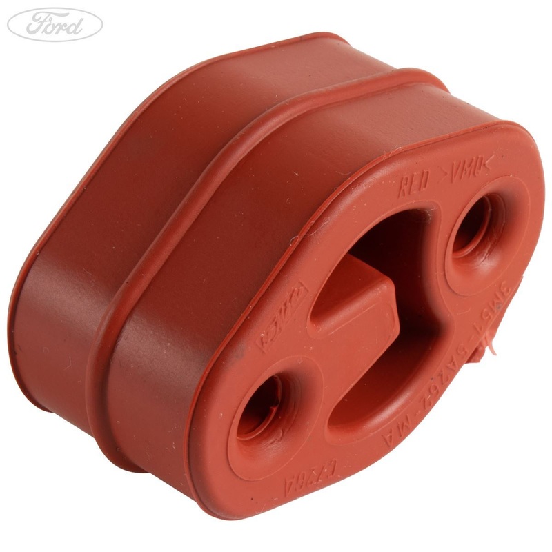 MONDEO S-MAX GALAXY REAR EXHAUST RUBBER MOUNT 07-14